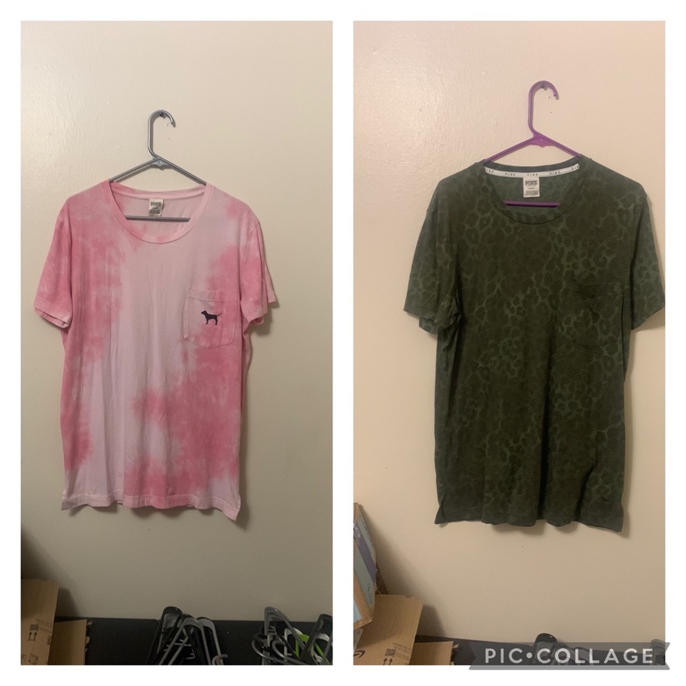 Victoria secret pink Mediums